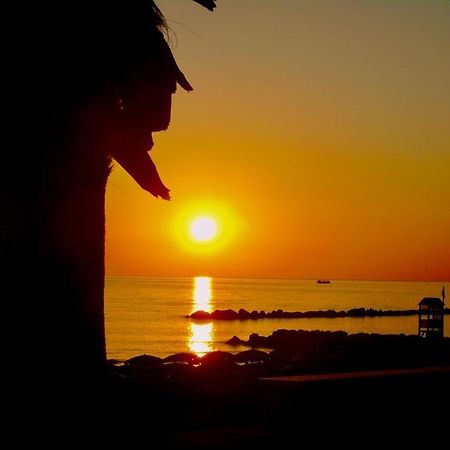 Cala Di Rio B&B Termoli Ngoại thất bức ảnh