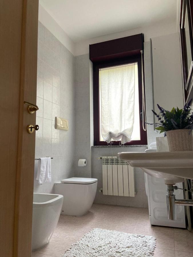 Cala Di Rio B&B Termoli Ngoại thất bức ảnh