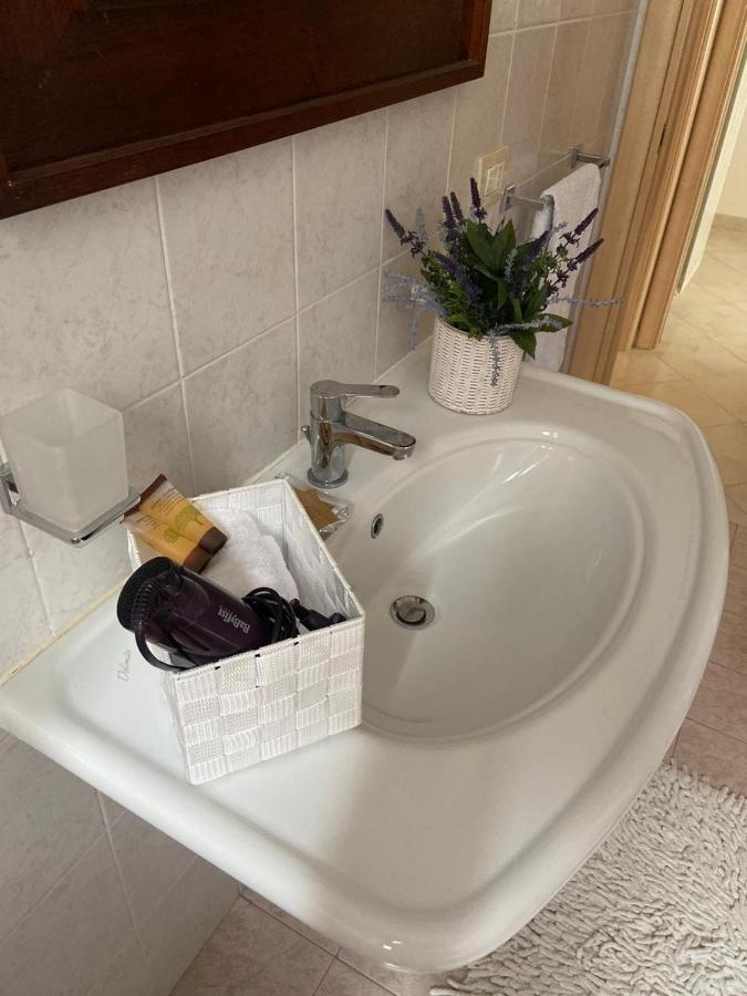 Cala Di Rio B&B Termoli Ngoại thất bức ảnh