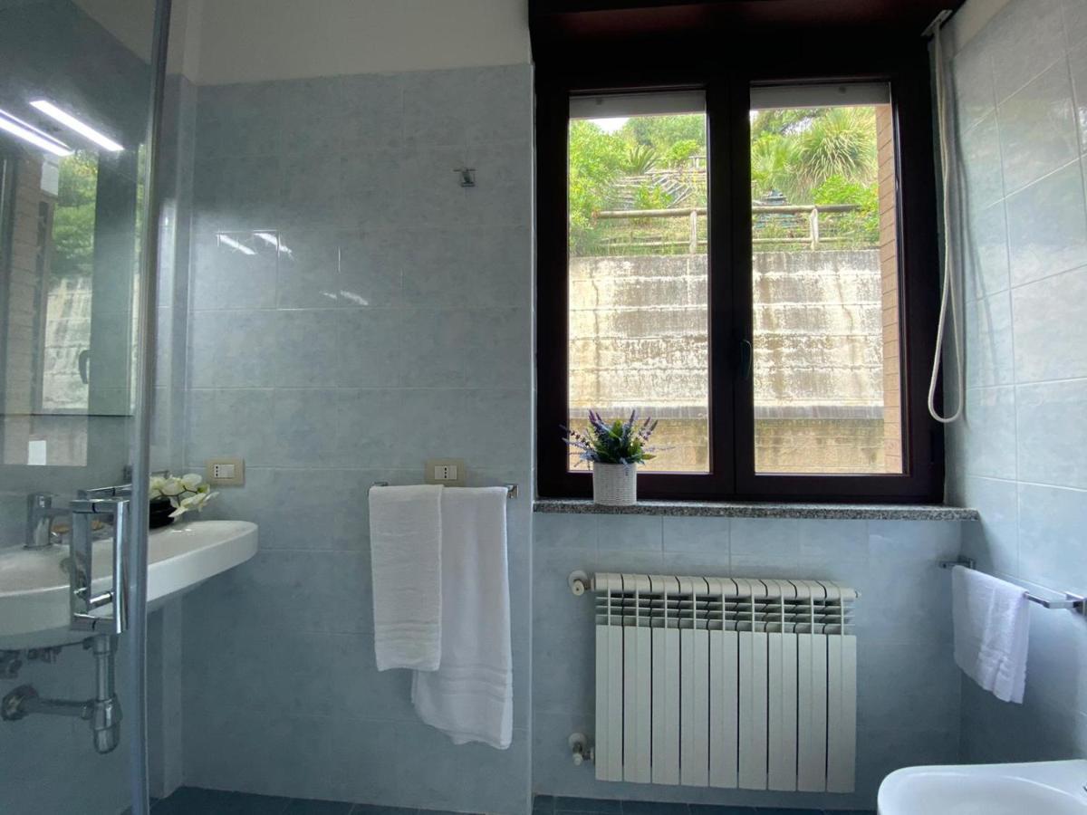 Cala Di Rio B&B Termoli Ngoại thất bức ảnh