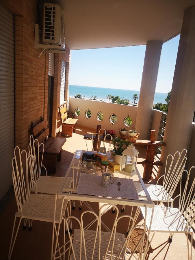 Cala Di Rio B&B Termoli Ngoại thất bức ảnh