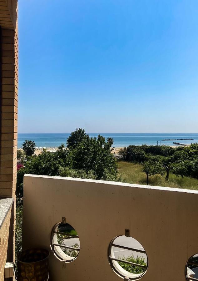 Cala Di Rio B&B Termoli Ngoại thất bức ảnh