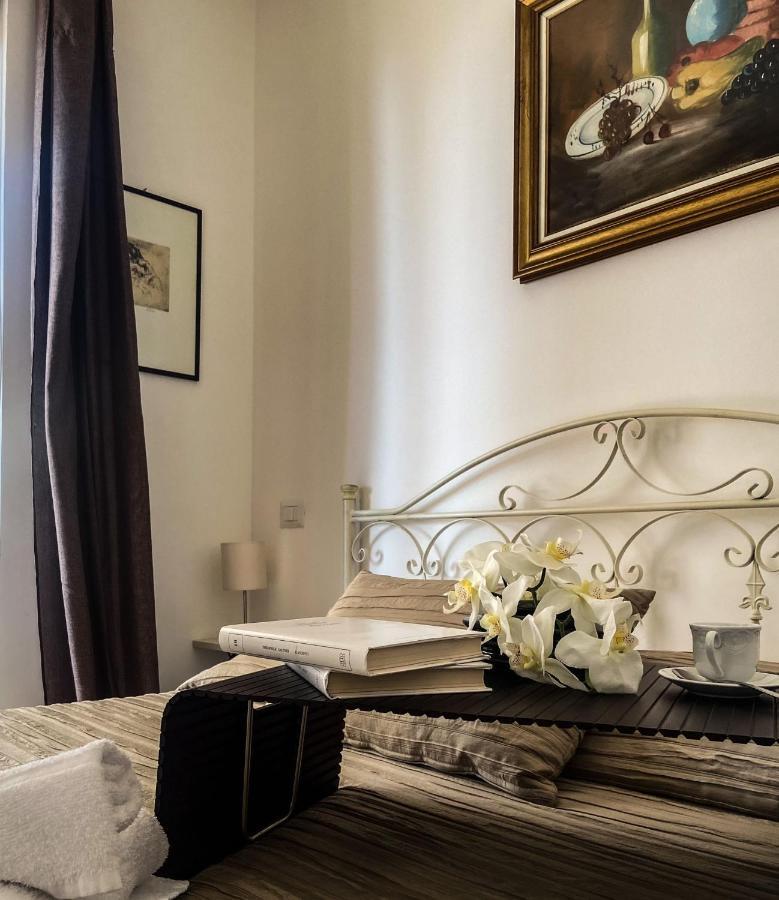 Cala Di Rio B&B Termoli Ngoại thất bức ảnh