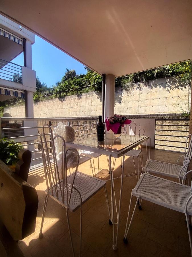 Cala Di Rio B&B Termoli Ngoại thất bức ảnh