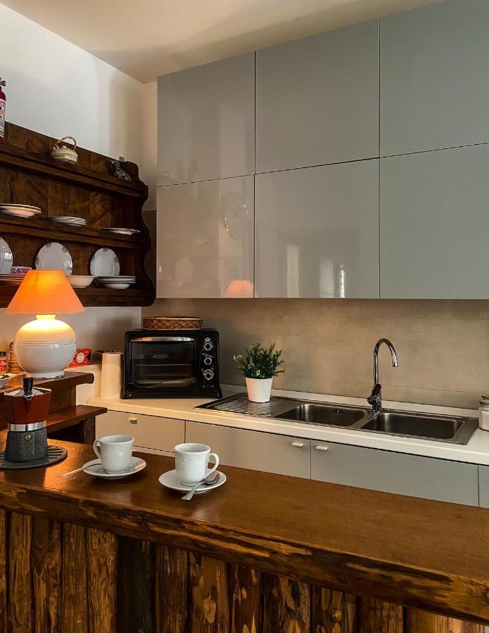 Cala Di Rio B&B Termoli Ngoại thất bức ảnh