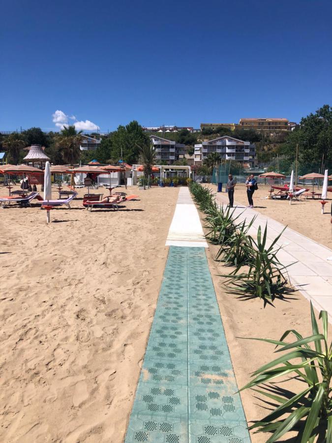 Cala Di Rio B&B Termoli Ngoại thất bức ảnh