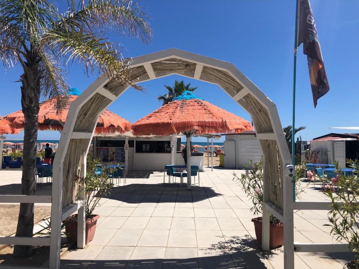 Cala Di Rio B&B Termoli Ngoại thất bức ảnh