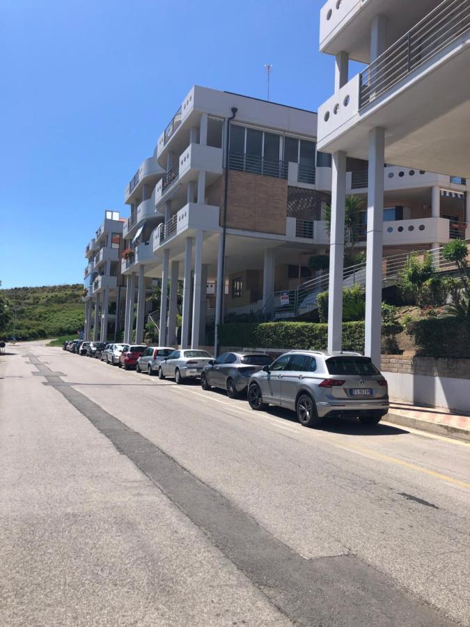Cala Di Rio B&B Termoli Ngoại thất bức ảnh