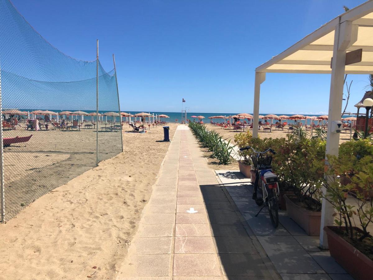 Cala Di Rio B&B Termoli Ngoại thất bức ảnh