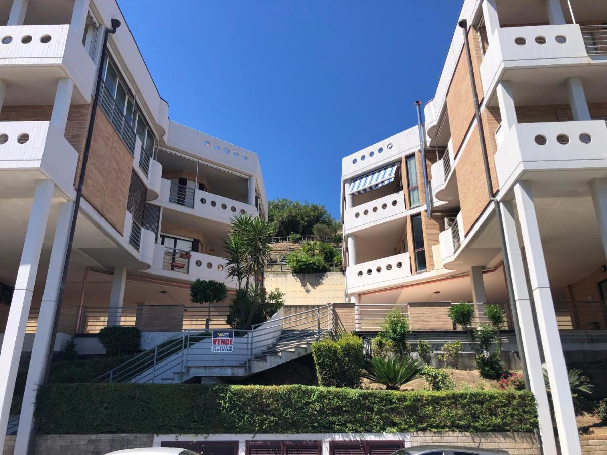 Cala Di Rio B&B Termoli Ngoại thất bức ảnh